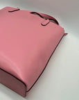 Kate Spade Pink Saffiano Leather Large Jana Tote Bag