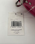 Coach Petunia Pebbled Leather Cassie Bag 19 Crossbody CP211