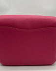 Coach Petunia Pebbled Leather Cassie Bag 19 Crossbody CP211