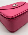 Coach Petunia Pebbled Leather Cassie Bag 19 Crossbody CP211