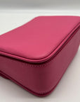 Coach Petunia Pebbled Leather Cassie Bag 19 Crossbody CP211