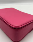 Coach Petunia Pebbled Leather Cassie Bag 19 Crossbody CP211