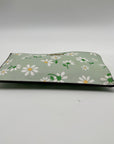 Kate Spade Blue Lucy Daisy Medium Wristlet