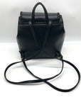 Style & Co Black Whipstitch Backpack