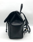 Style & Co Black Whipstitch Backpack
