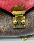 Louis Vuitton Pallas Chain Shoulder Bag