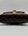 Louis Vuitton Pallas Chain Shoulder Bag