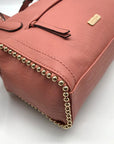 Jessica Simpson Desert Sand Camille Satchel