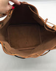 Louis Vuitton Brown Damier Ebene Canvas Noé Bucket Bag