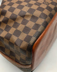 Louis Vuitton Brown Damier Ebene Canvas Noé Bucket Bag