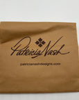Patricia Nash Blue Marconia Small Denim Tote Bag
