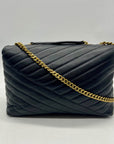 Tory Burch Kira Chevron Shoulder Bag