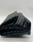 Tory Burch Kira Chevron Shoulder Bag