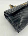 Tory Burch Kira Chevron Shoulder Bag