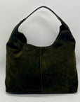 Madewell Green Market Tote Bag