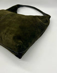 Madewell Green Market Tote Bag