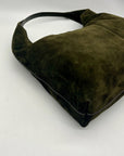 Madewell Green Market Tote Bag