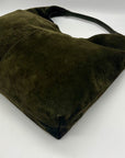 Madewell Green Market Tote Bag