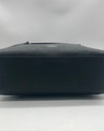 Coach Black Saffiano Leather Bleecker Riley Carryall Handbag