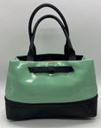 Kate Spade Mint Green Leather Shoulder Bag