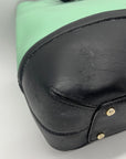 Kate Spade Mint Green Leather Shoulder Bag