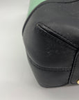 Kate Spade Mint Green Leather Shoulder Bag