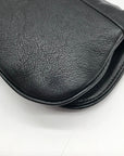 Tory Burch Black And Gold Crossbody Bag
