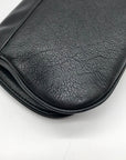 Tory Burch Black And Gold Crossbody Bag