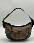 Coach Vintage Brown Soho Hobo Shoulder Bag 6351