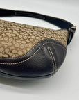 Coach Vintage Brown Soho Hobo Shoulder Bag 6351