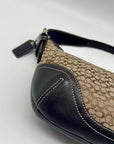 Coach Vintage Brown Soho Hobo Shoulder Bag 6351