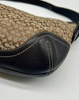 Coach Vintage Brown Soho Hobo Shoulder Bag 6351