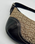 Coach Vintage Brown Soho Hobo Shoulder Bag 6351