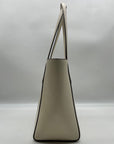 Kate Spade Mergingue Leather Staci Medium Tote Bag