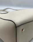 Kate Spade Mergingue Leather Staci Medium Tote Bag