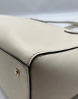 Kate Spade Mergingue Leather Staci Medium Tote Bag