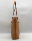 Kate Spade Brown Leather Brynn Tote Bag