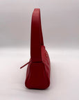 Kate Spade Red Leather Shoulder Bag