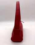 Kate Spade Red Leather Shoulder Bag
