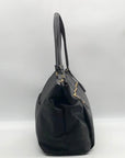 Tumi Black Nylon Sheryl Voyageur Business Tote Bag