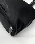Tumi Black Nylon Sheryl Voyageur Business Tote Bag