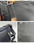 Calvin Klein Black Nylon Crossbody Bag