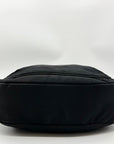 Calvin Klein Black Nylon Crossbody Bag