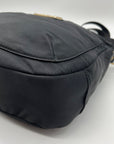 Calvin Klein Black Nylon Crossbody Bag
