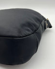 Calvin Klein Black Nylon Crossbody Bag