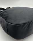 Calvin Klein Black Nylon Crossbody Bag