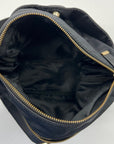 Calvin Klein Black Nylon Crossbody Bag