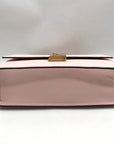 Kate Spade Pastry Pink Pebbled Leather Deco Shoulder Bag
