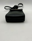 Kate Spade Black Saffiano Leather Phone Crossbody
