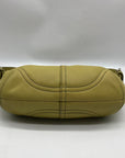 Coach Lime Green Leather Mini Soho Shoulder Bag 9541